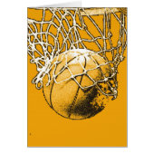 Pop Art Basketball (Front)