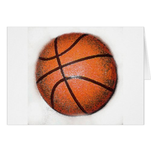 Pop Art Basketball