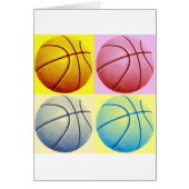 Pop Art Basketball (Front)