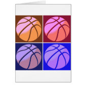 Pop Art Basketball (Front)