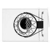 Pop Art Basketball (Front Horizontal)