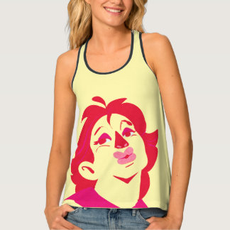 Pop Art – Bold & Vibrant Style Tank Top