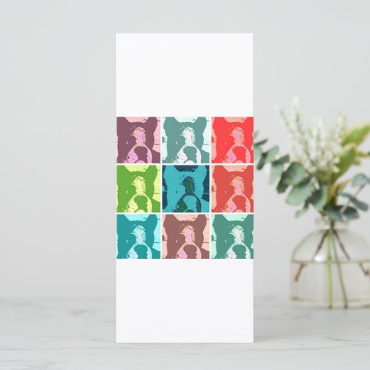 Pop Art Boxers (Standing Front)