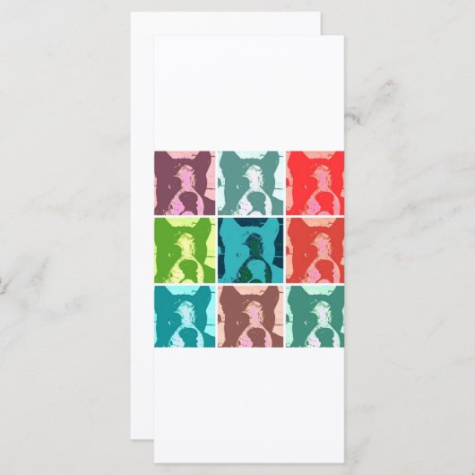 Pop Art Boxers (Front/Back)