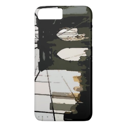 Pop Art Brooklyn Bridge iPhone 7 Case