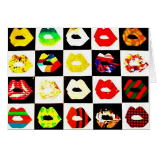 Pop Art Cards