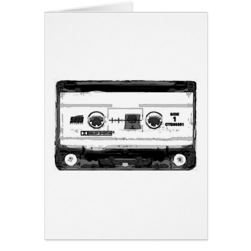 Pop Art Cassette