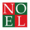 Pop Art Christmas NOEL