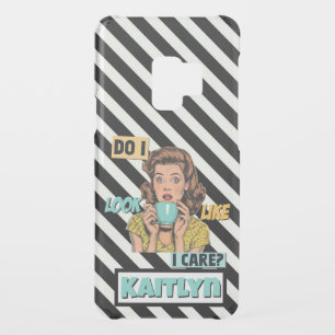 Pop Art Christmas  Uncommon Samsung Galaxy S9 Case