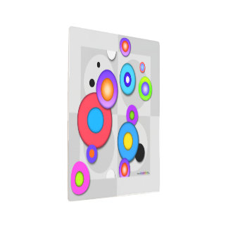 POP ART CIRCLES