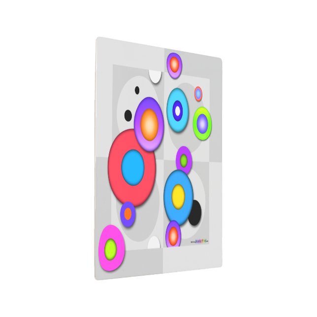 POP ART CIRCLES (3/4)