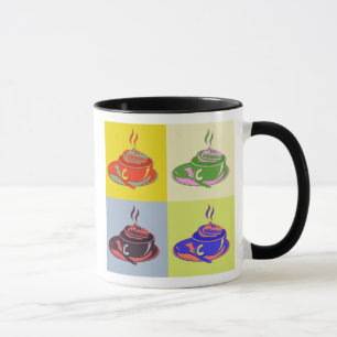 Pop Art Coffee Mug