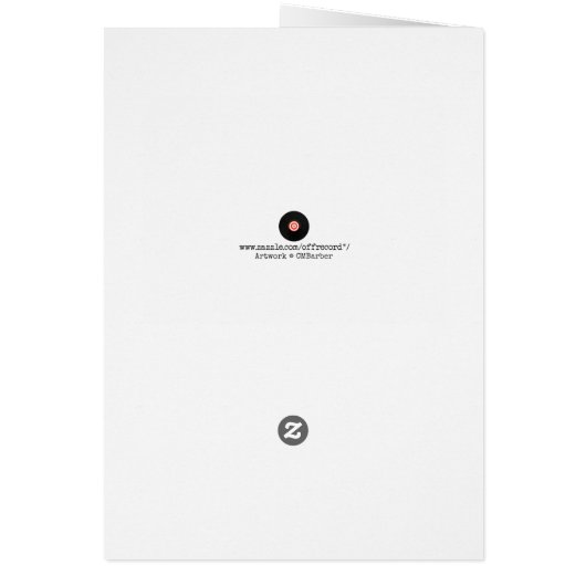 Pop Art Colorful Amadeus | Mozart Rock Me (Back)