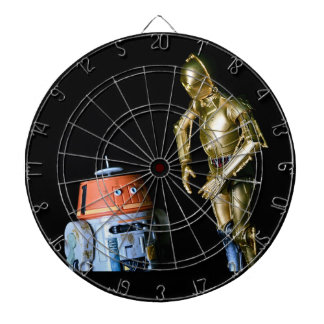 Pop Art Culture Dart Board