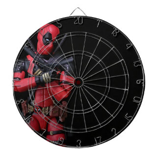Pop Art Culture Dart Board