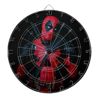 Pop Art Culture Dart Board