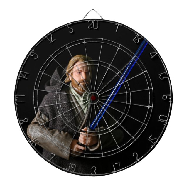 Pop Art Culture Dart Board (Front)