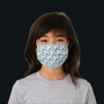Pop Art Driedel Kids' Cloth Face Mask<br><div class="desc">Pop Art Driedel</div>