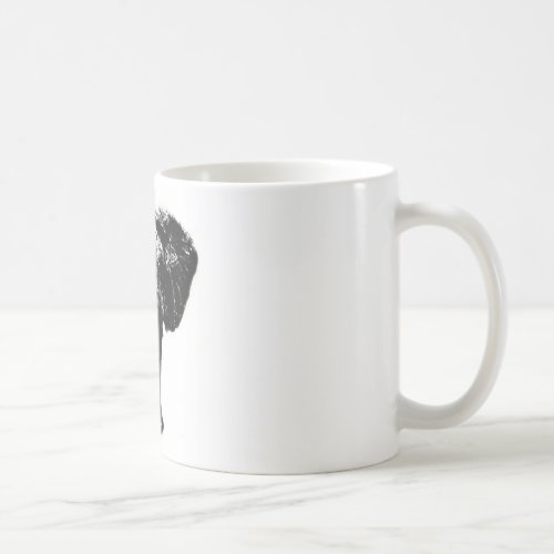 Pop Art Elephant Coffee Mug