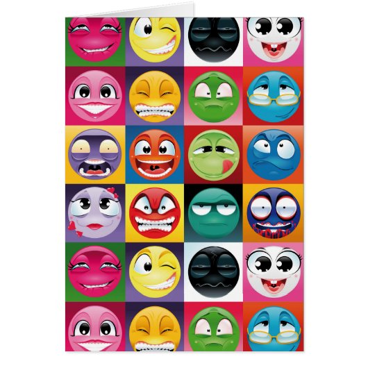 pop art emojis (Front)