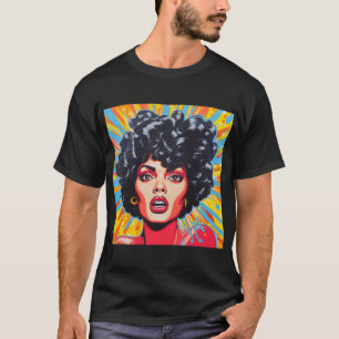 Pop Art Explosion T-Shirt