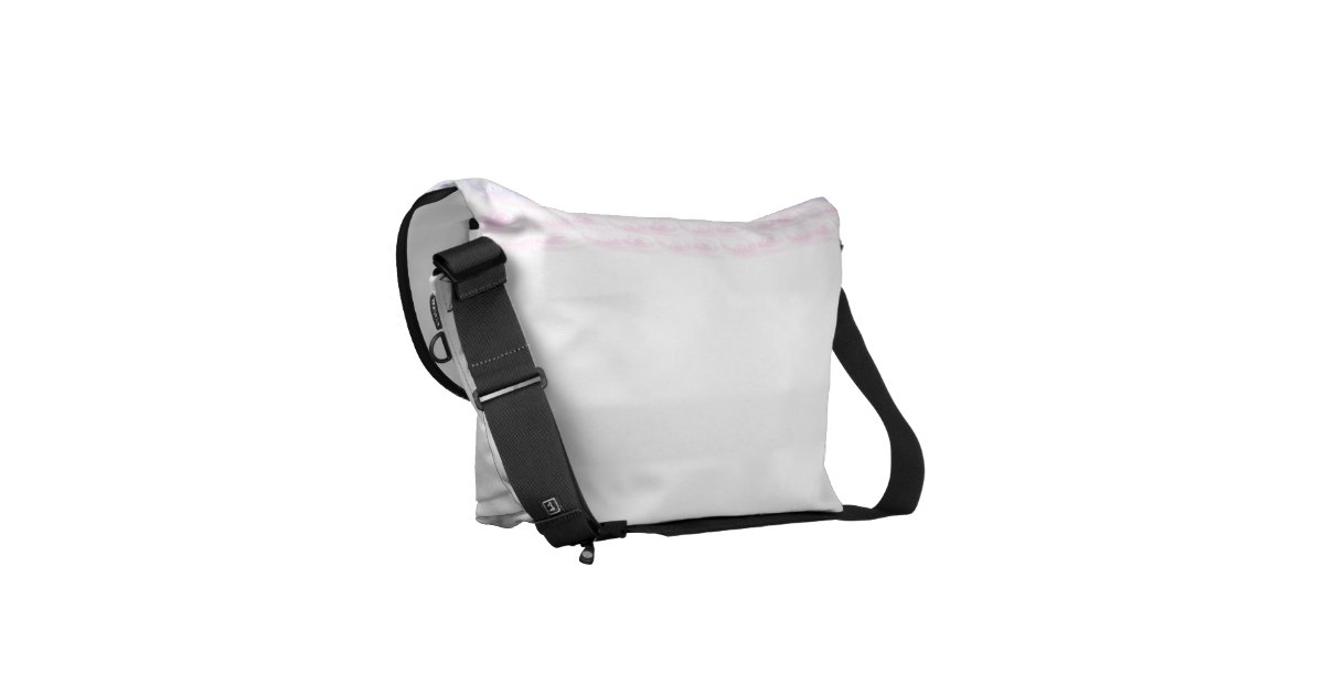 Pop Art EYE MESSENGER BAG