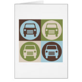 Pop Art Fixing Cars (Front)