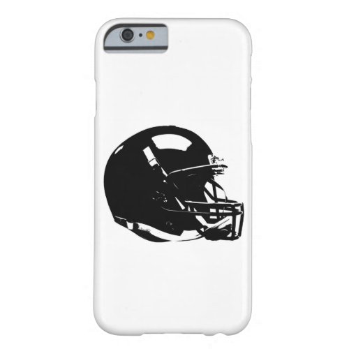 Pop Art Football Helmet iPhone 6 Case