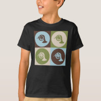Pop Art French Horn