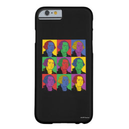 Pop Art George Washington Barely There iPhone 6 Case