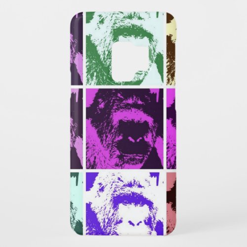 Pop Art Gorillas Case_Mate Samsung Galaxy S9 Case