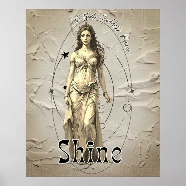 Pop Art Greek Goddess Aphrodite Poster | Zazzle Pop Art Greek Goddess Aphrodite Poster | Zazzle