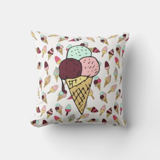 Pop Art Ice Cream