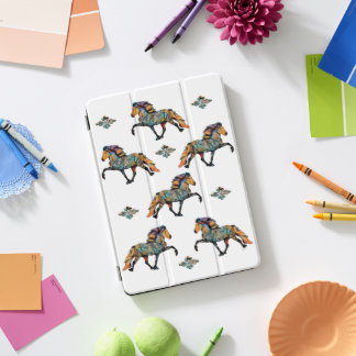 Pop Art Icelandic Horse iPad Pro Cover