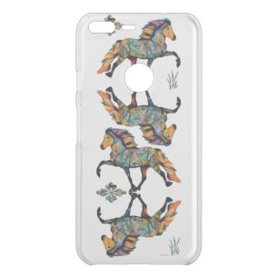 Pop Art Icelandic Horse Uncommon Google Pixel XL Case