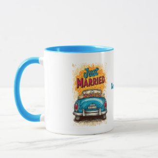 Pop Art Just Married
