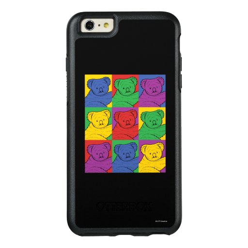Pop Art Koala OtterBox iPhone 6/6s Plus Case