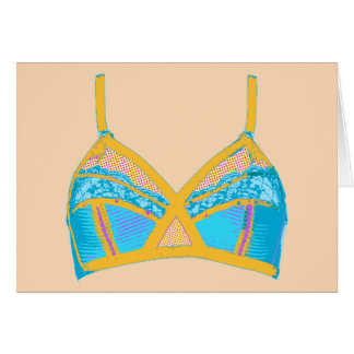 Pop Art Lingerie Cards