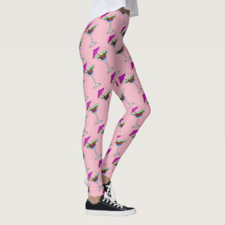 POP ART MARGARITAS LEGGINGS