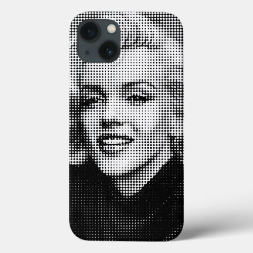 Pop Art Marilyn iPhone 13 Case