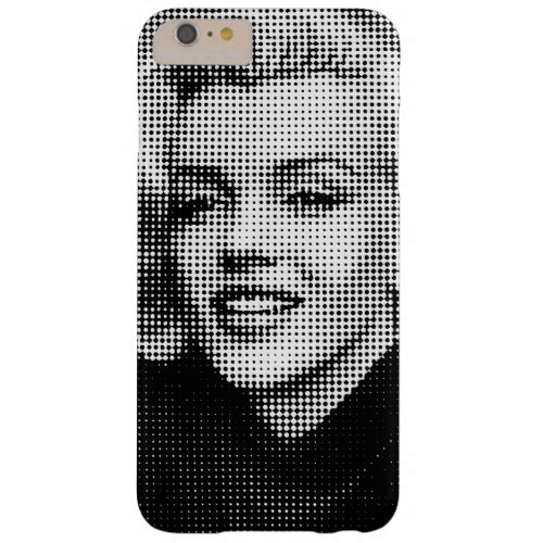 Pop Art Marilyn Barely There iPhone 6 Plus Case