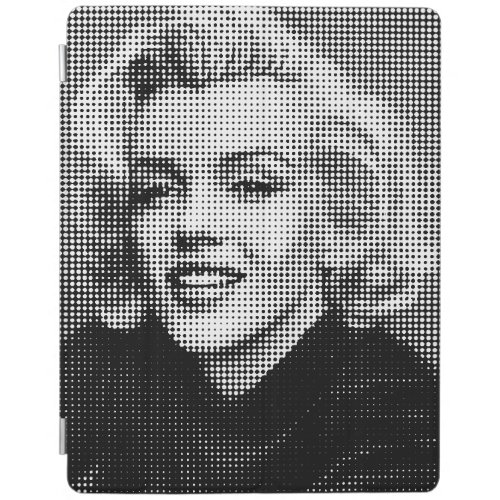 Pop Art Marilyn iPad Smart Cover
