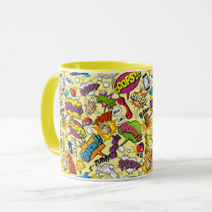 Pop Art Mug
