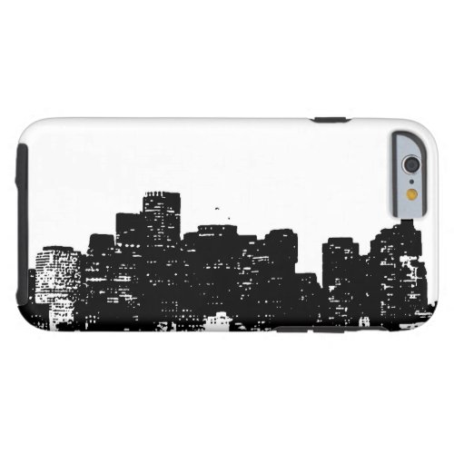 Pop Art New York City Tough iPhone 6 Case