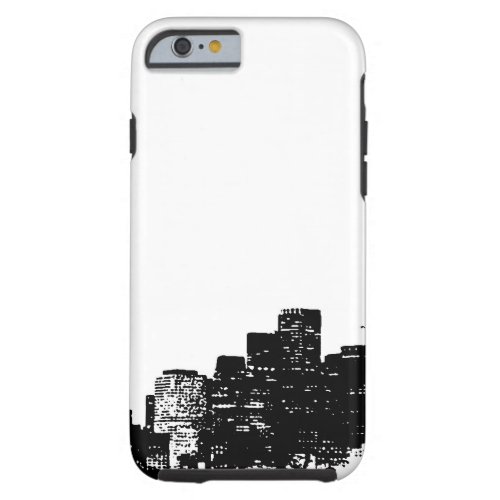 Pop Art New York Tough iPhone 6 Case