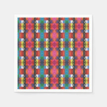 Pop art no.1 by Yeshaya Dank - unity & harmony