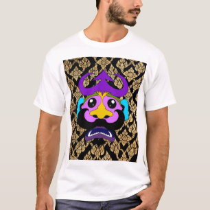 Pop Art Palatial T-shirt