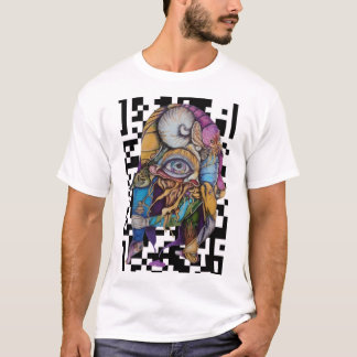 Pop Art Palatial T-shirt