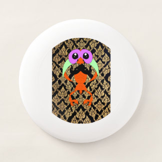 Pop Art Palatial T-shirt Wham-O Frisbee