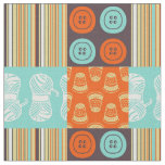Pop-art pattern - sewing fabric
